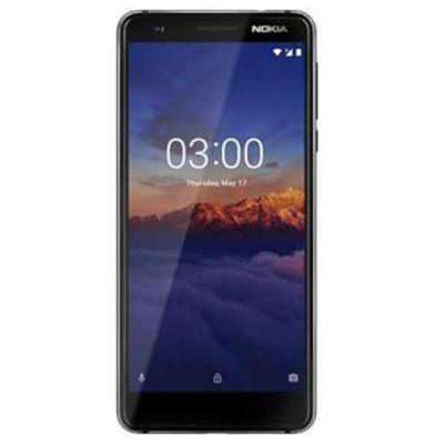 Nokia 3.1 (3 GB/32 GB) Blue Colour