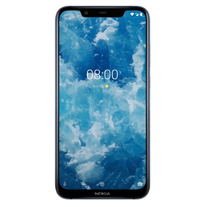 Nokia 8.1 (4 GB/64 GB) Blue Colour