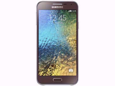 Samsung Galaxy E7