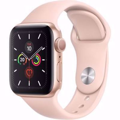 APPLE WATCH S5 GPS+4G GOLD ALUMINIUM 44MM