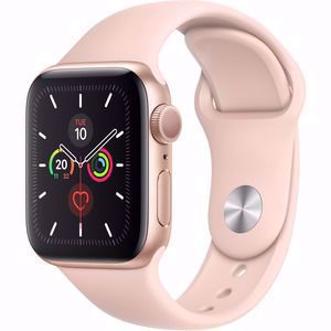 APPLE WATCH S5 GPS GOLD ALUMINIUM 40 MM