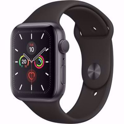 APPLE WATCH S5 GPS+4G GREY ALUMINIUM 44 MM