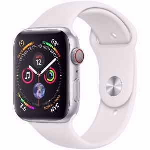 APPLE WATCH S4 GPS + CELLULAR SILVER 40MM