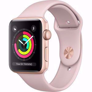 APPLE WATCH S3 GPS GOLD ALUMINIUM 42MM