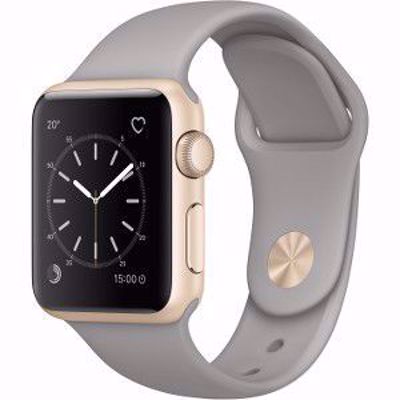 APPLE WATCH S2 GOLD ALUMINIUM 38MM