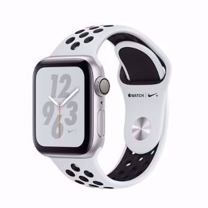 APPLE WATCH NIKE+ S4 GPS + CEL SIL AL 40MM