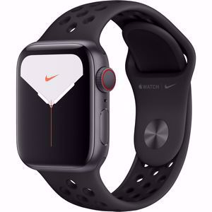 APPLE WATCH NIKE+ S4 GPS SILVER AL 40MM APPLE WATCH NIKE+ S4 GPS SILVER AL 40MM