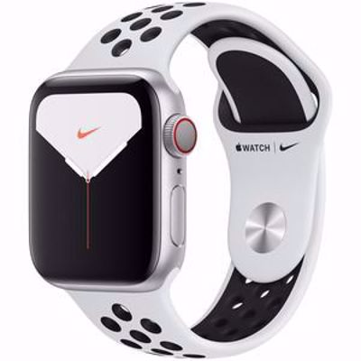 APPLE WATCH NIKE+ S5 GPS + CEL SIL AL 44MM