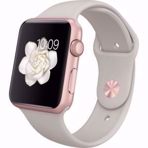 APPLE WATCH SPORT ROSE GOLD ALUMINIUM 38MM