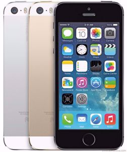 Apple iPhone 5s Silver