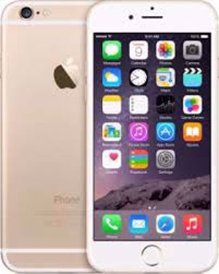 Apple iPhone 6 Gold