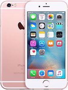 Apple iPhone 6S Rose Gold