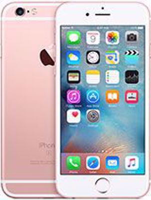 Apple iPhone 6S Rose Gold