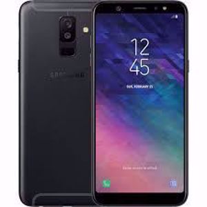 Samsung Galaxy A6 Plus_Black