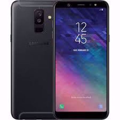 Samsung Galaxy A6 Plus_Black