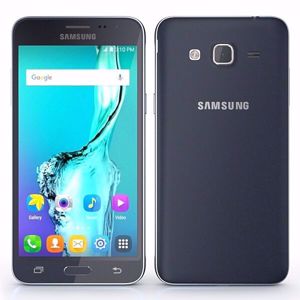 Samsung Galaxy J3 (2016) black