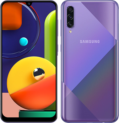 Samsung Galaxy A50s