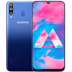 Samsung Galaxy M30 blue colour