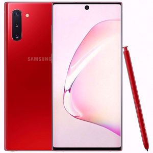 Samsung Galaxy Note 10 (8GB 256GB) Red Colour	