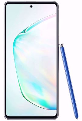 Samsung Galaxy Note 10 Lite (6 GB/128 GB) Aura Glow Colour