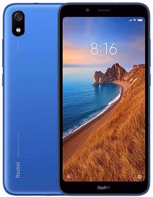  Xiaomi Redmi 7A (2 GB/32 GB) Blue Colour