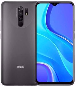 Xiaomi Redmi 9 (4 GB/64 GB) Black Colour