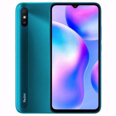 Xiaomi Redmi 9i (4 GB/64 GB) Blue Colour