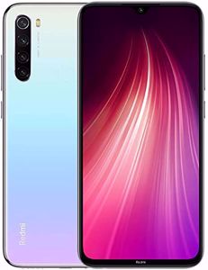 Xiaomi Redmi Note 8 (6 GB/128 GB) White Colour