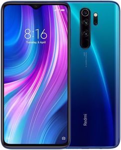 Xiaomi Redmi Note 8 Pro (6 GB/64 GB) Blue Colour