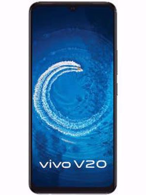 Vivo V20 (8 GB/256 GB) Blue Colour