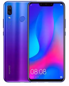 Huawei Nova 3 (6 GB/128 GB) Blue Colour