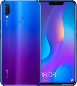 Huawei Nova 3i (4 GB/128 GB) Blue Colour