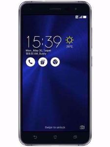 Asus Zenfone 3 (3 GB/32 GB) Black Colour Asus Zenfone 3 (3 GB/32 GB) Black Colour