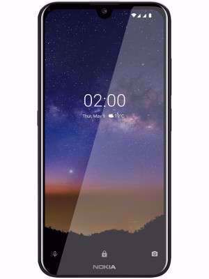 Nokia 2.2 (2 GB/16 GB) Grey Colour