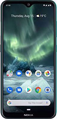 Nokia 7.2 (4GB 64GB) Blue Colour