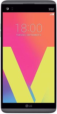 LG V20 (4 GB/32 GB) Black Colour