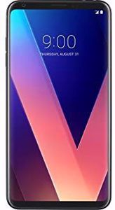 LG V30 Plus (4 GB/128 GB) Blue Colour