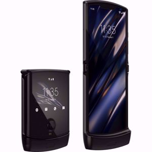 Motorola Razr 6 GB RAM 128 GB Black Colour