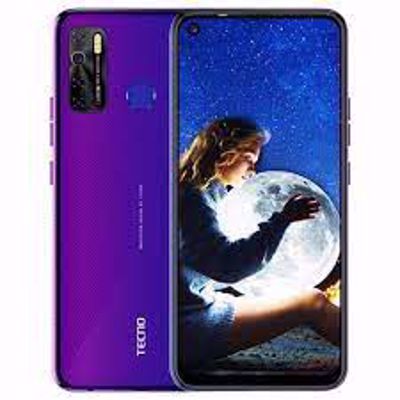 Tecno Camon 15 