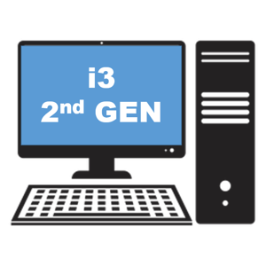 i3 2nd Gen Branded Desktop