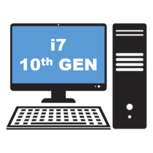 i7 10th Gen Branded Desktop