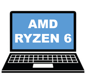 Lenovo IdeaPad 300 Series AMD RYZEN 6