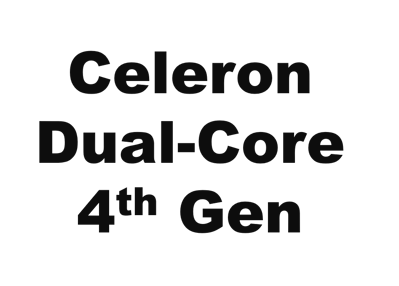 Lenovo 11e Series Celeron Dual Core 4th Gen