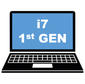 Latitude Series i7 1st Gen