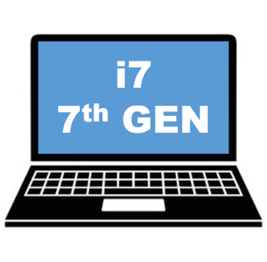 Latitude Series i7 7th Gen