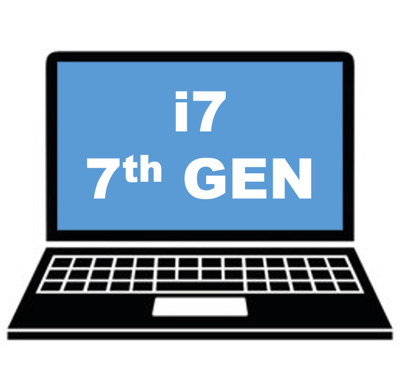 Studio Series i7 7th Gen