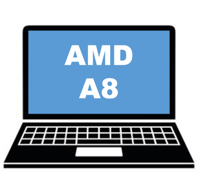 Samsung NP300E4X-A02IN AMD A8