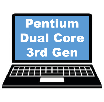 Asus Chromebook Series Pentium Dual Core 3rd Gen