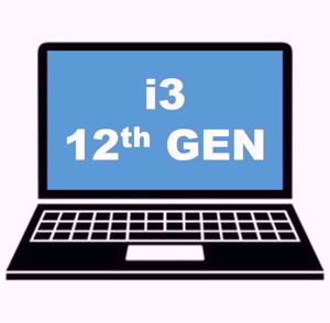 Asus NX Series i3 12th Gen