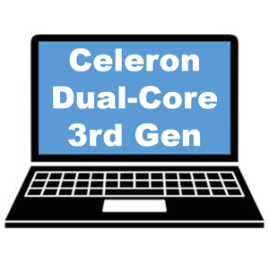 AsusPro B Series Celeron Dual-Core 3rd gen